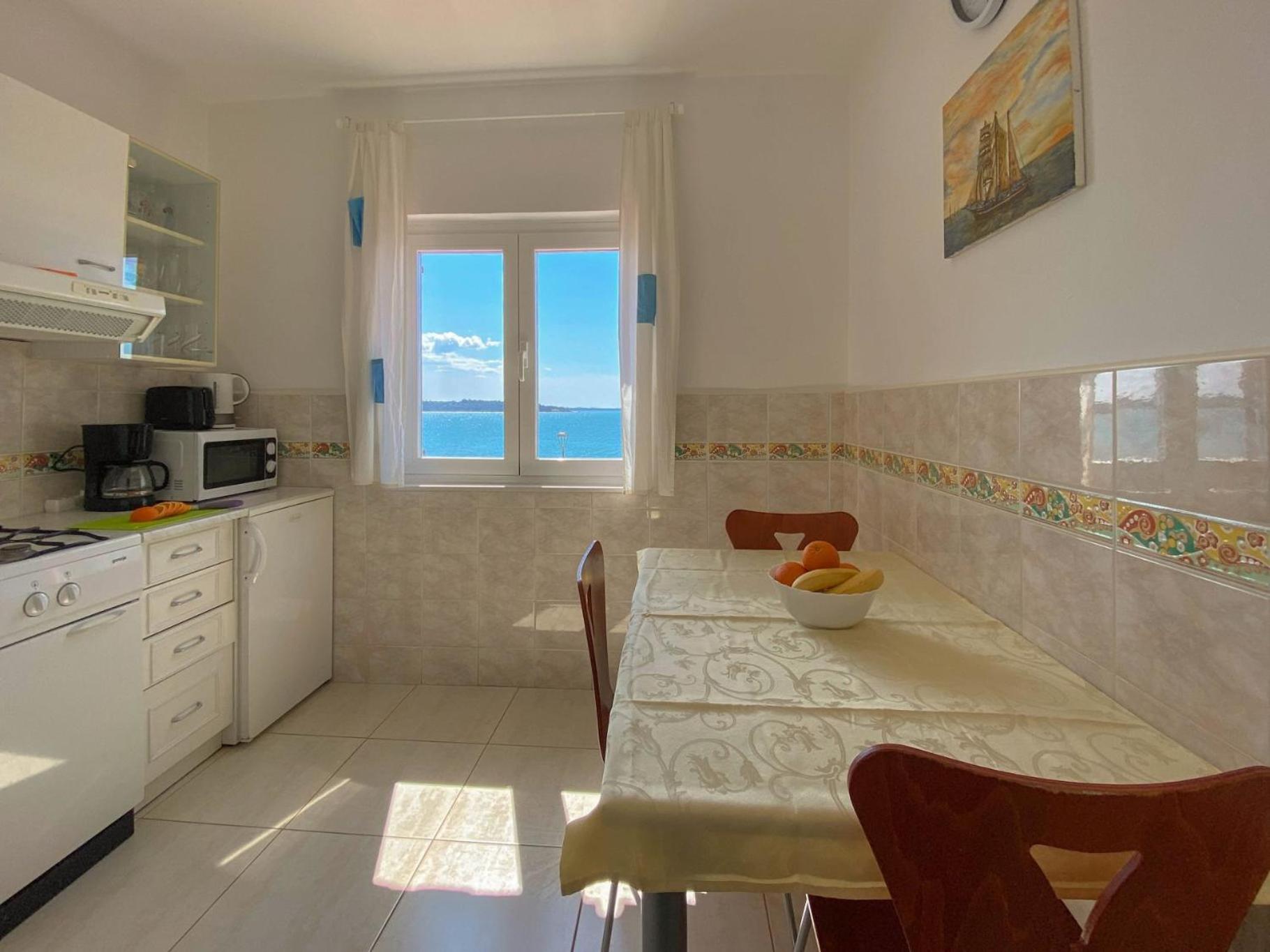 Libera One Apartment Novigrad  ภายนอก รูปภาพ
