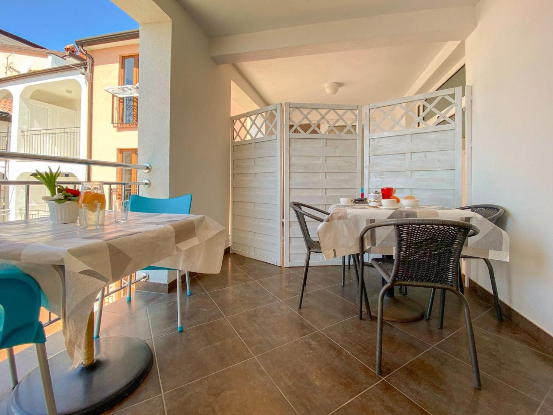 Libera One Apartment Novigrad  ภายนอก รูปภาพ